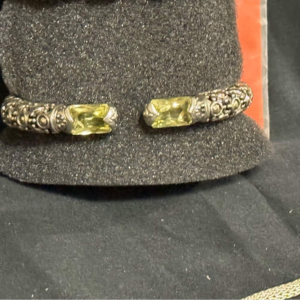 SOLD John Hardy Batu Sari Cuff Bracelet